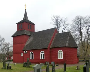 Kävsjö church