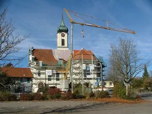 Pfarrkirche St. Ursula