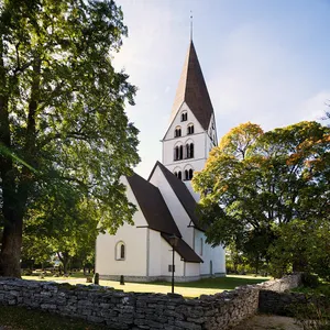 Stenkyrka Church
