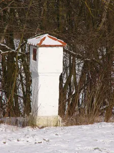 XV. Burgfriedenssäule Landshut