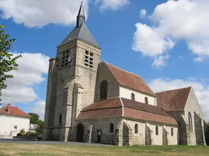 Saint Lupus Church of Chenoise