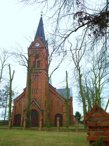 Saint Catherine of Alexandria church in Solec