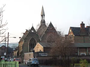 Church of St Saviours