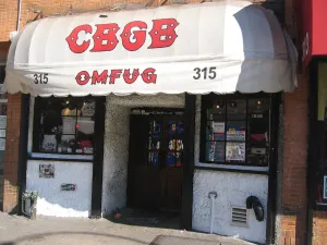 CBGB