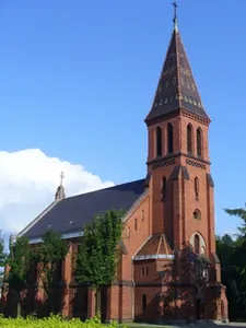 Church of the Holy Spirit in Września