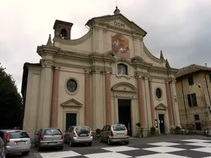 Santi Quirico e Giulitta Church