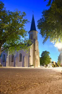 Church Saint Petronilla of Pregny-Chambésy