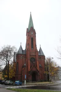 Evangelical church