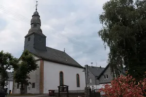 Schlosskirche in Allenbach (Hunsrück)