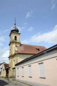 Alte Katholische Pfarrkirche St. Michael