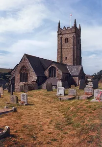 Church of St Nicholas And St Cyriac
