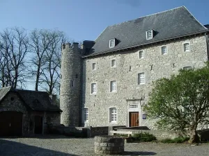 Château de Raeren