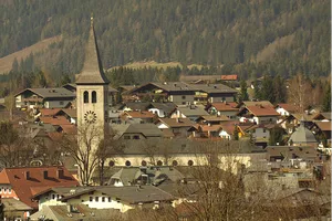 Stadtpfarrkirche, Saalfelden