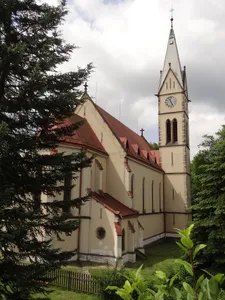 Church of Saint Francis of Assisi (Šumburk)