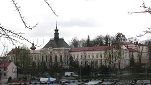 Monastery and chapel of Saint Elisabeth in Cieszyn
