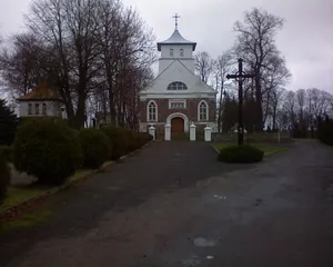 Church of St. Anne, Lenkimai