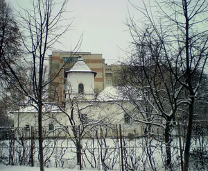 Saint Nicholas-Ciurchi Church