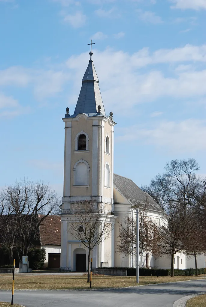 Pfarrkirche Eberau