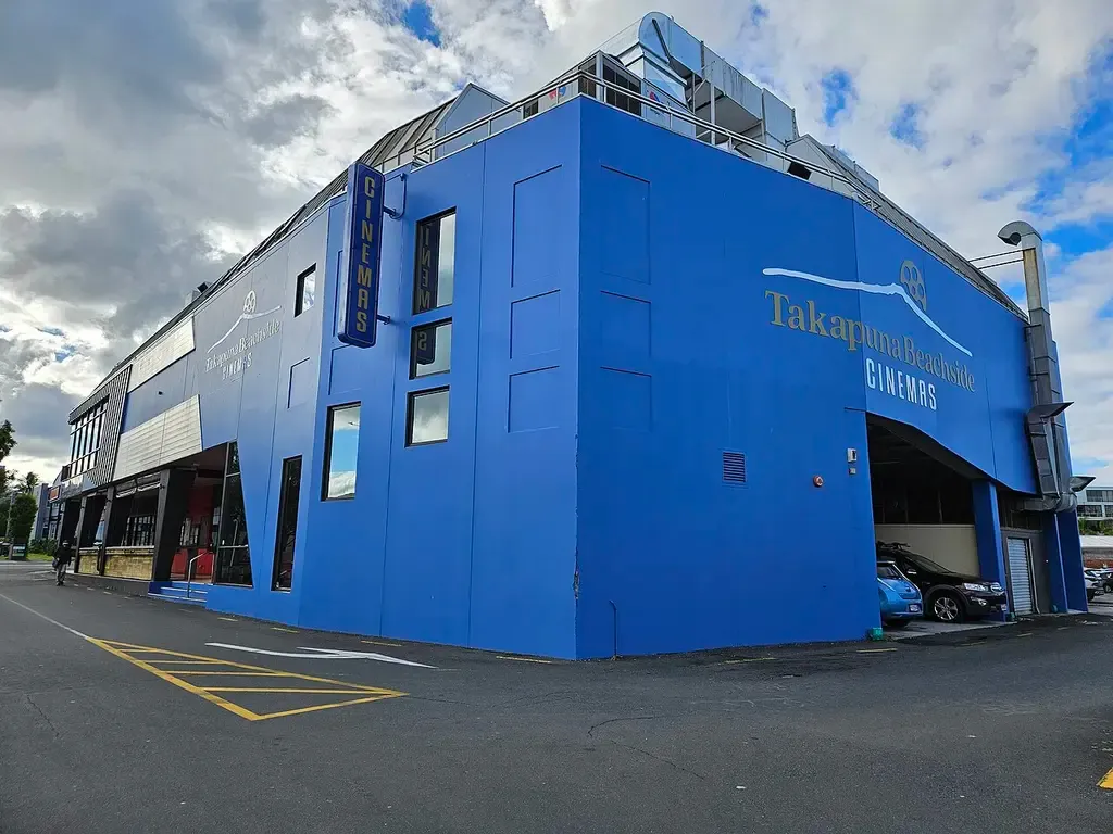 Takapuna Beachside Cinemas
