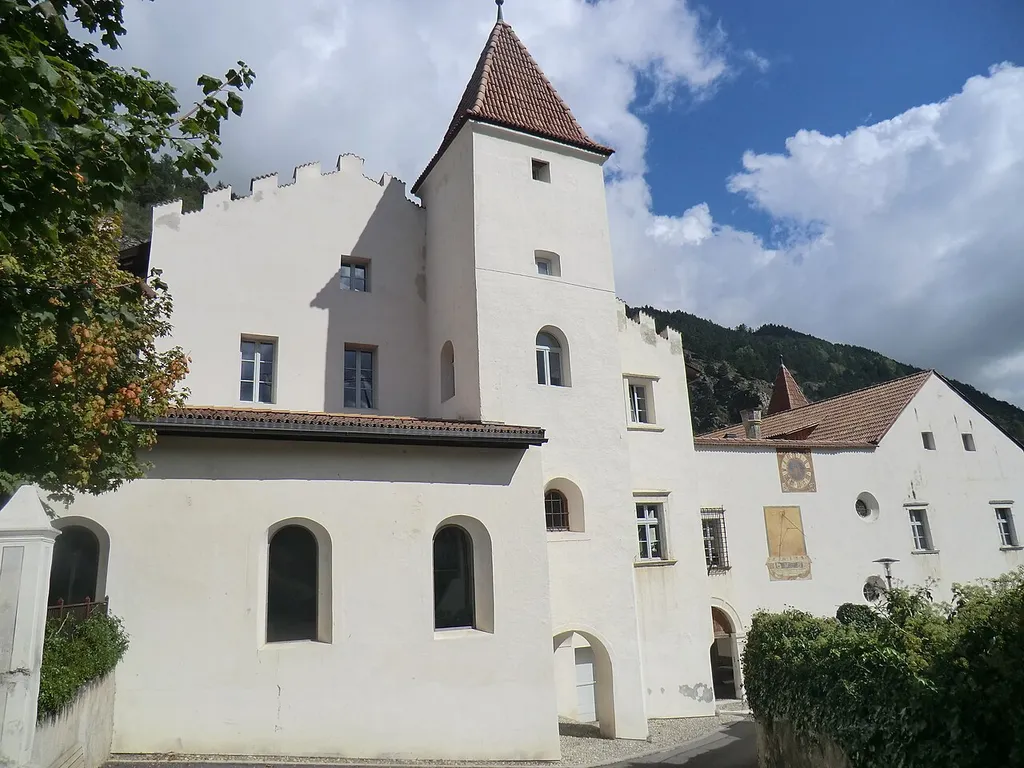 Schlandersburg in Schlanders