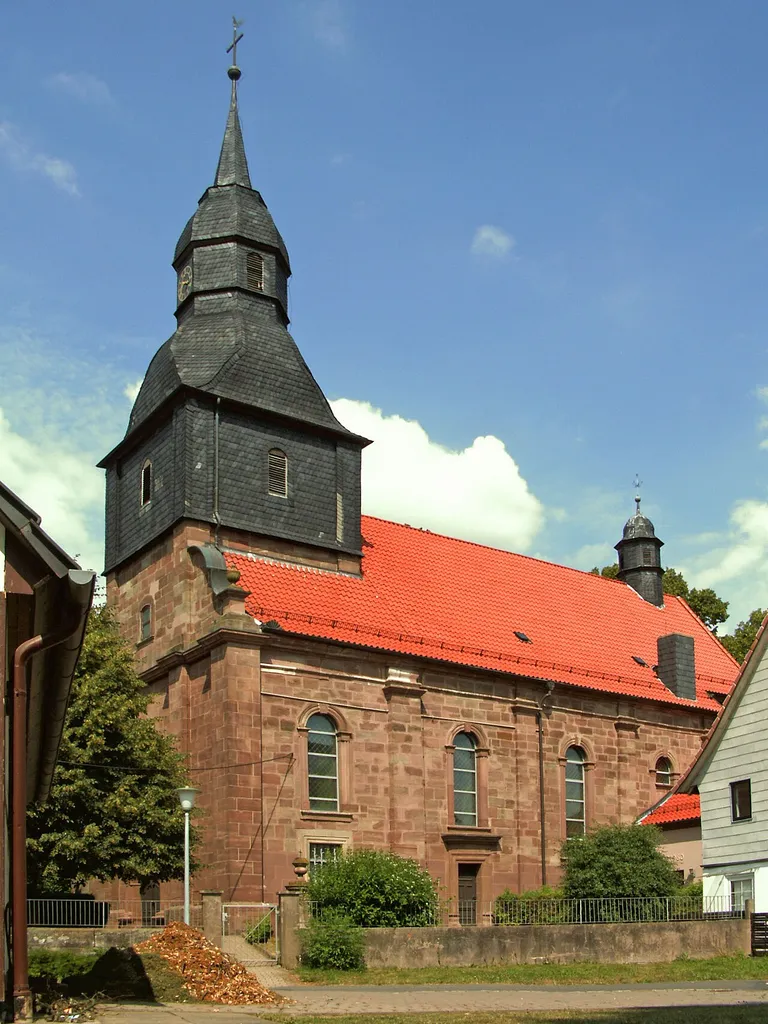 Katholische Kirche St. Martinus in Seeburg, Landkreis Göttingen