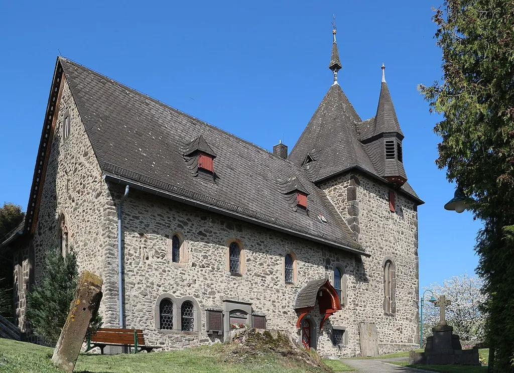 Kirche in Winnen