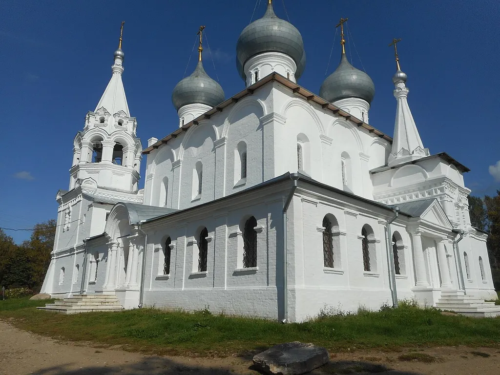 Cathedral of the Exaltation of the Cross