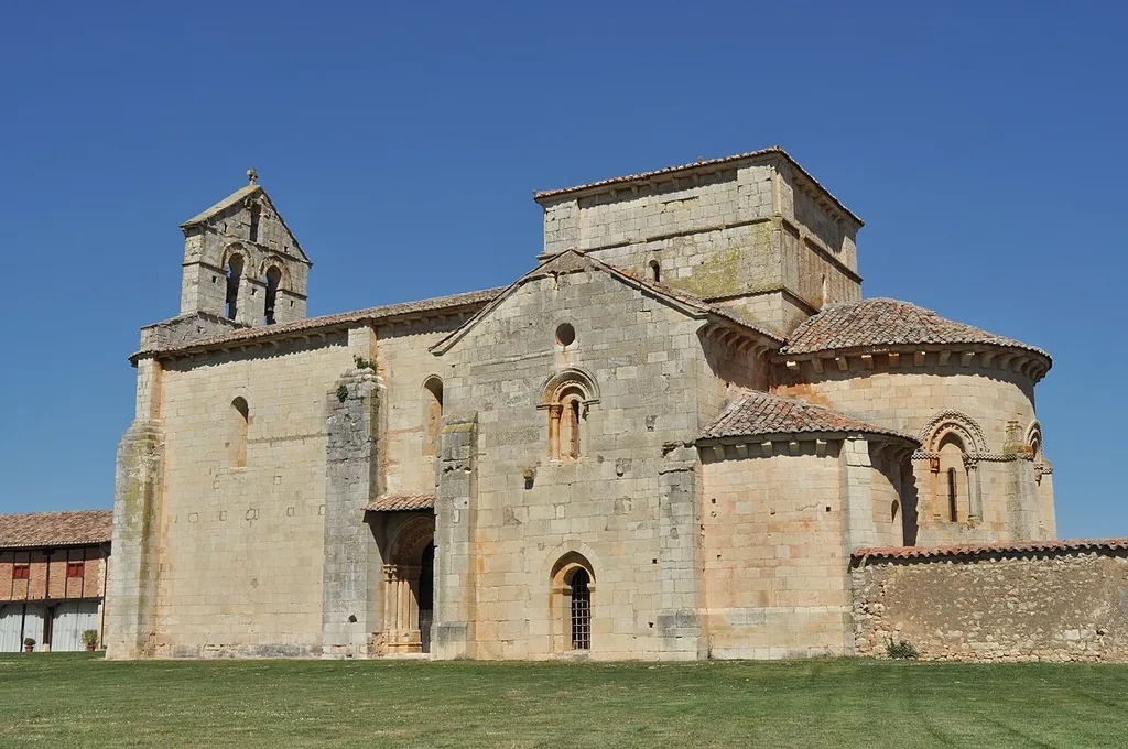 Olmos de Ojeda - Iglesia de Santa Eufemia de Cozollos - 002