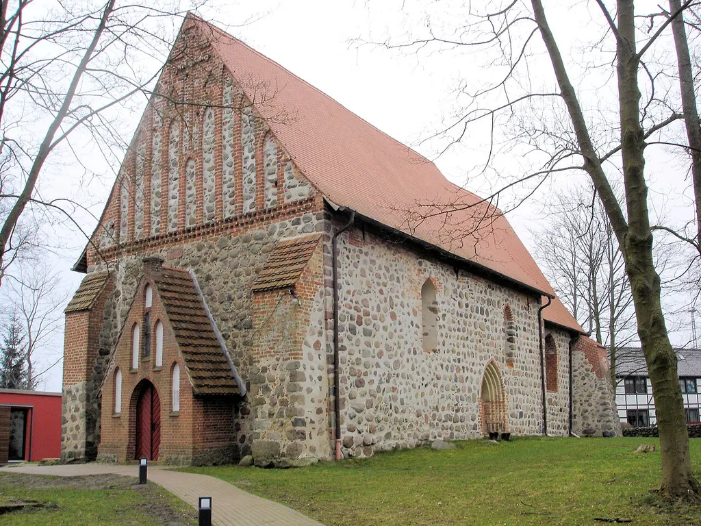 Church in Vilz