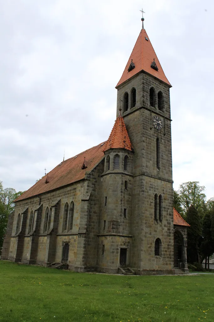 celý kostel