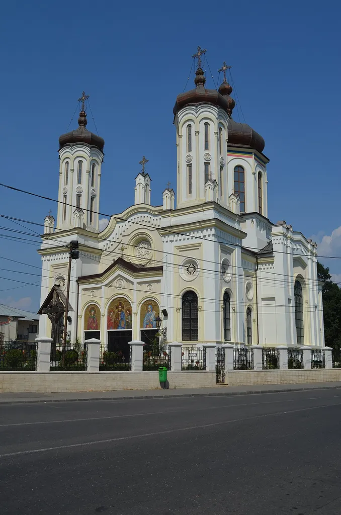 Biserica "Sf. Vineri", Ploiești