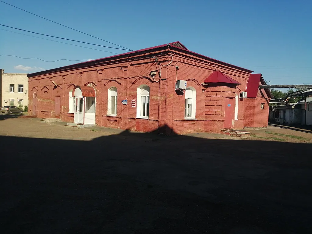 Fourth Cathedral Mosque (Orenburg)