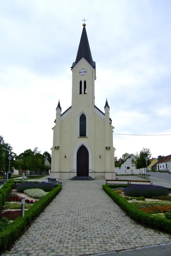 Kath. Filialkirche Mariahilf