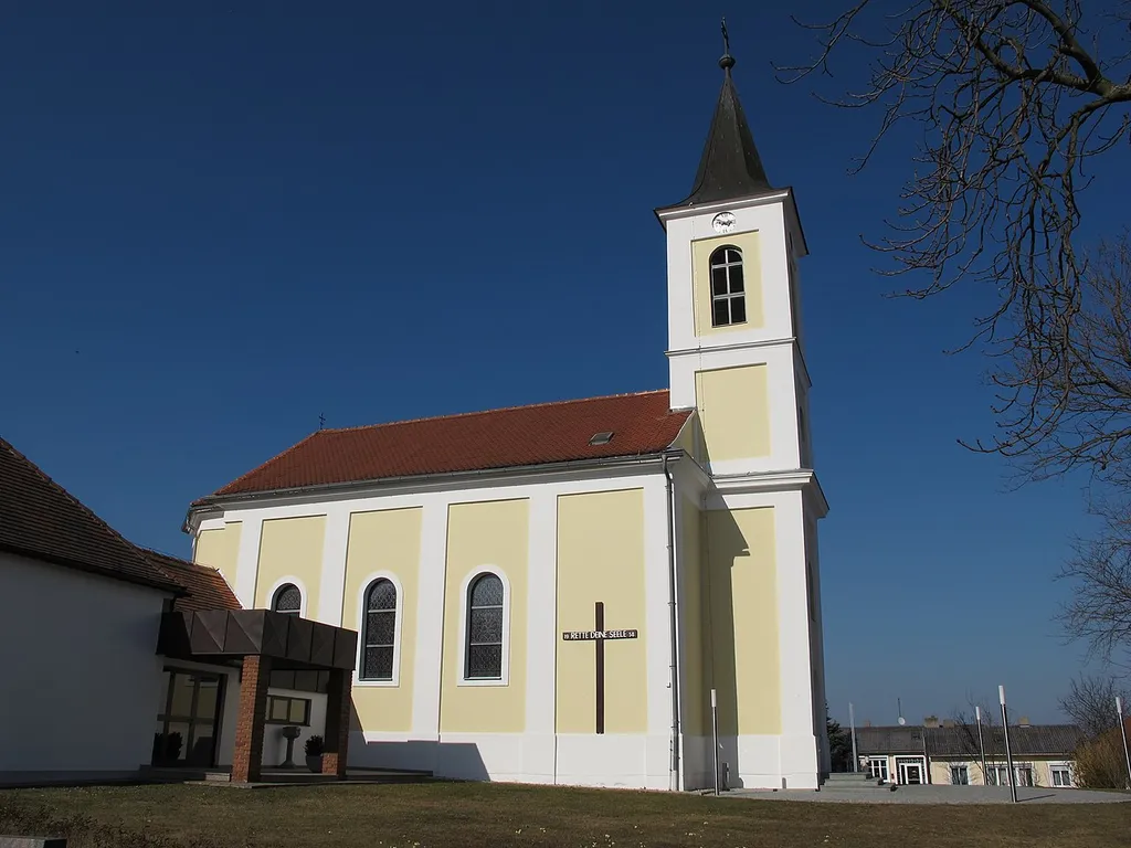 Pfarrkirche Großmürbisch
