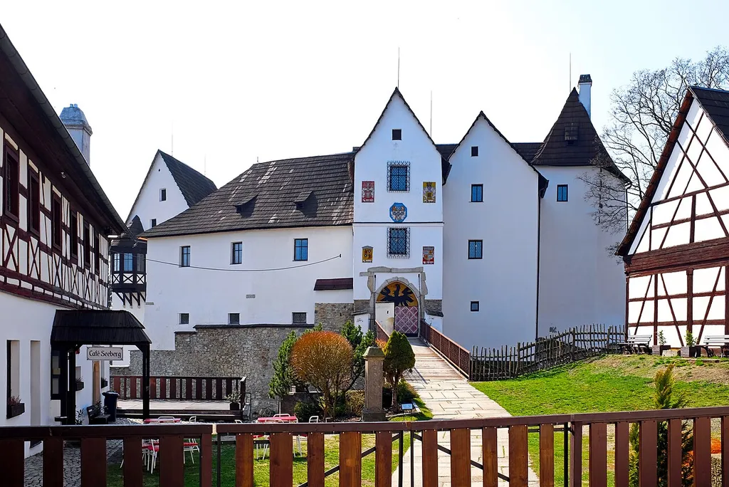 This is a photo of a cultural monument of the Czech Republic,number: