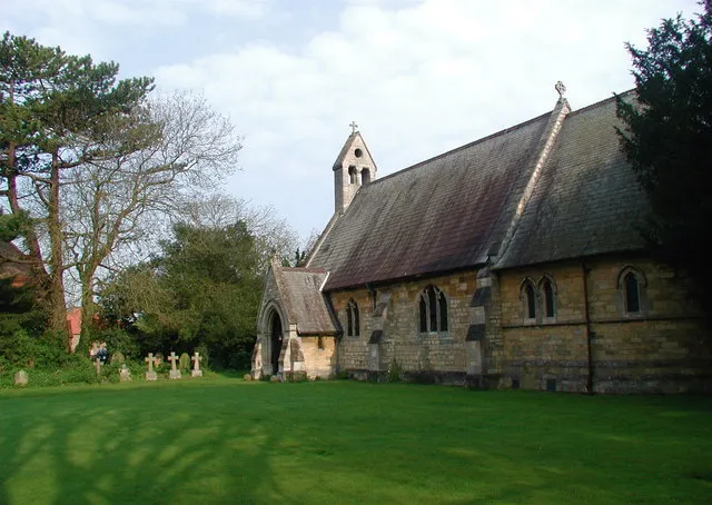 Church of the Ascension, Melton Ross
