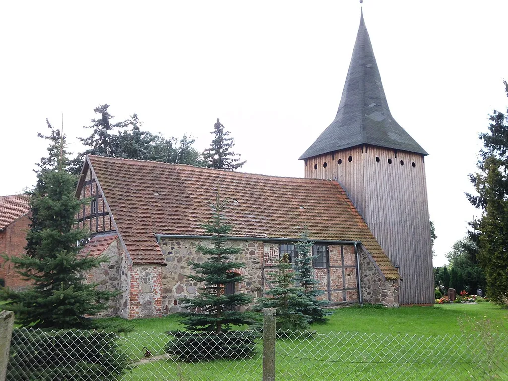 Dorfkirche in Schönfeld