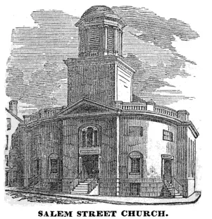 Salem St. Church, Boston