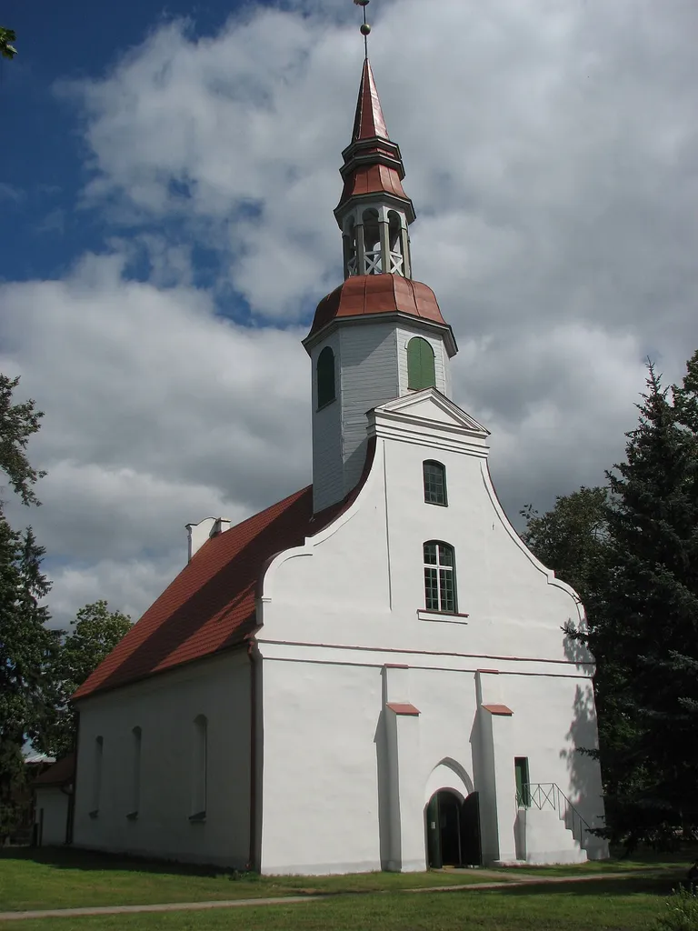 This is a photo of cultural heritage monument of Latvia number
