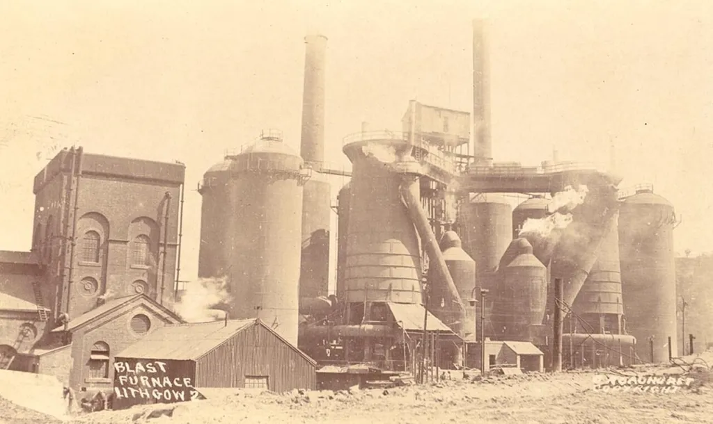 State Mine, Lithgow