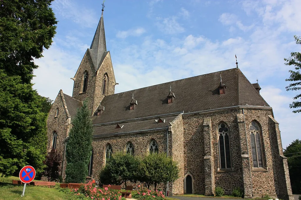 Liebfrauenkirche, Westerburg (erbaut 1898)