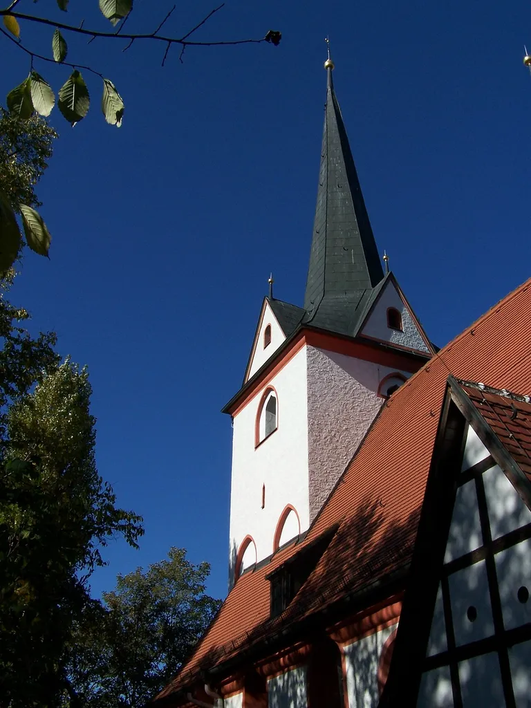 Church of Mercy, Wahren