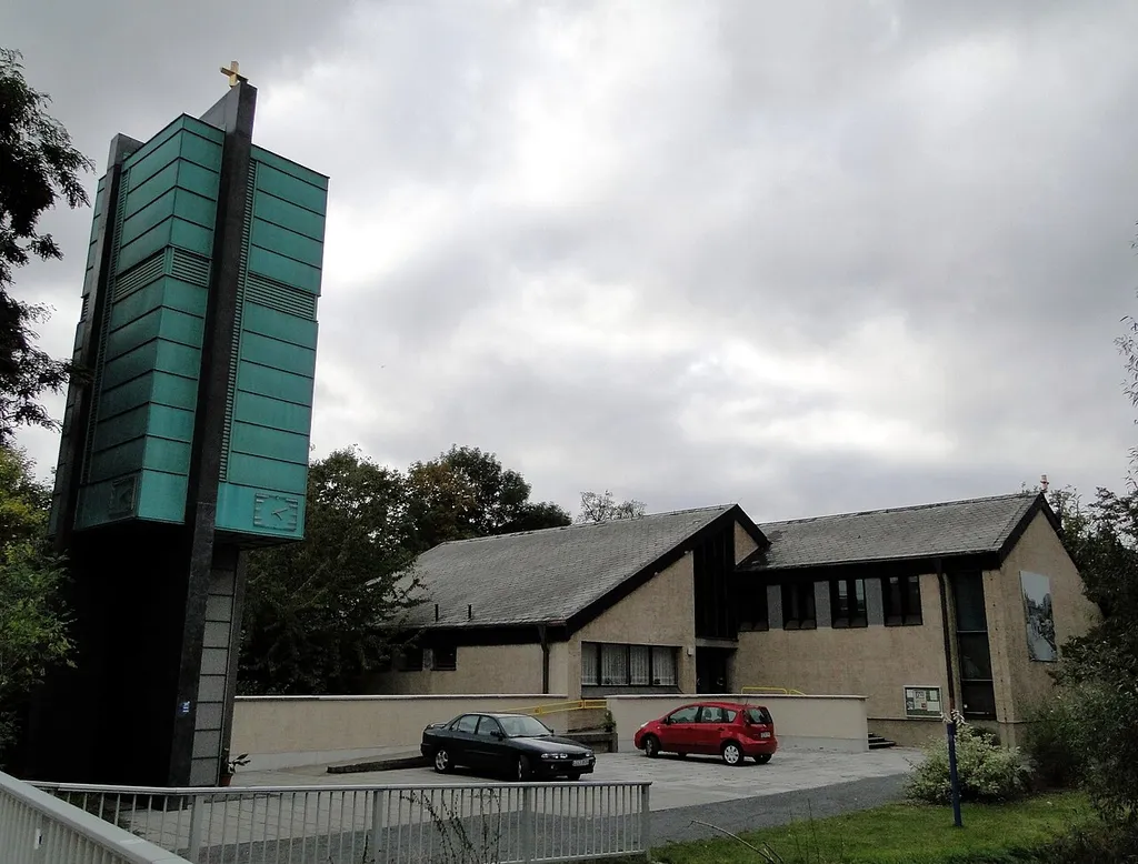 Kirchgemeindezentrum Prohlis in Dresden