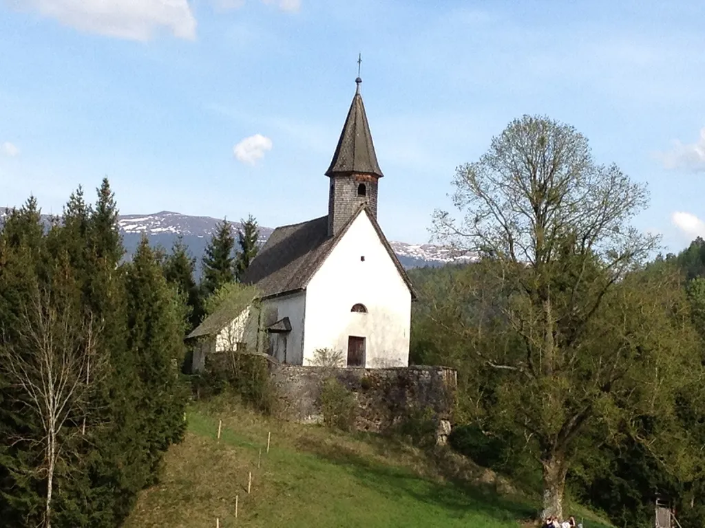 Sankt Gertruden in Guttaring, Kärnten