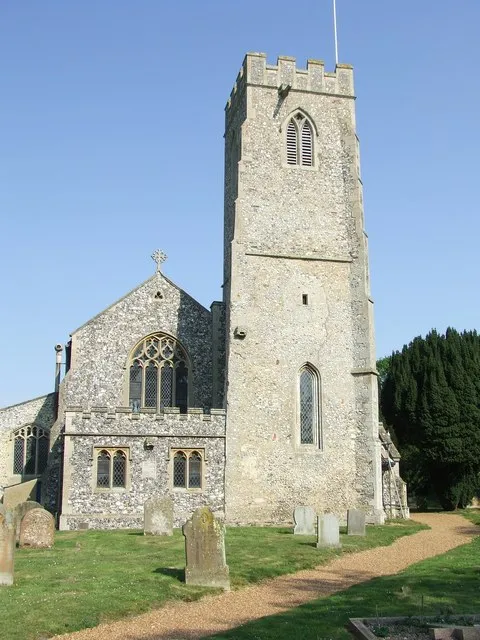 All Saints Narborough