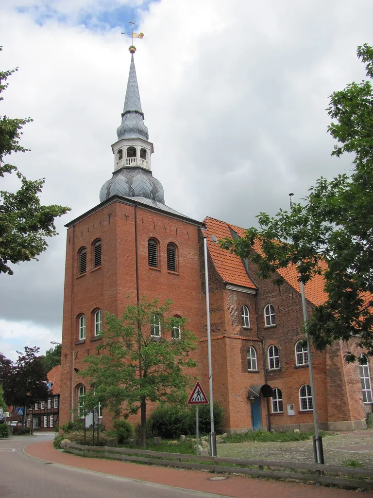 Liebfrauenkirche in Horneburg