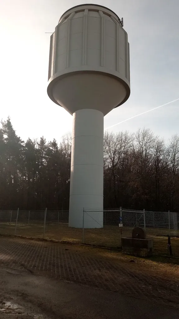 Wasserturm Schloßau