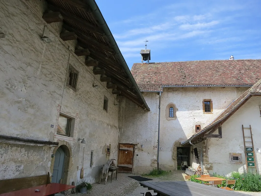 Kloster Schönthal BL, Schweiz