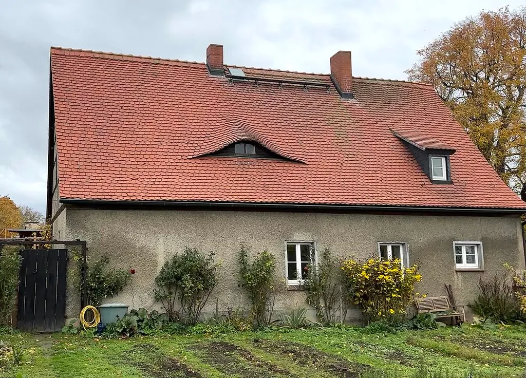 Alte Burgschäferei