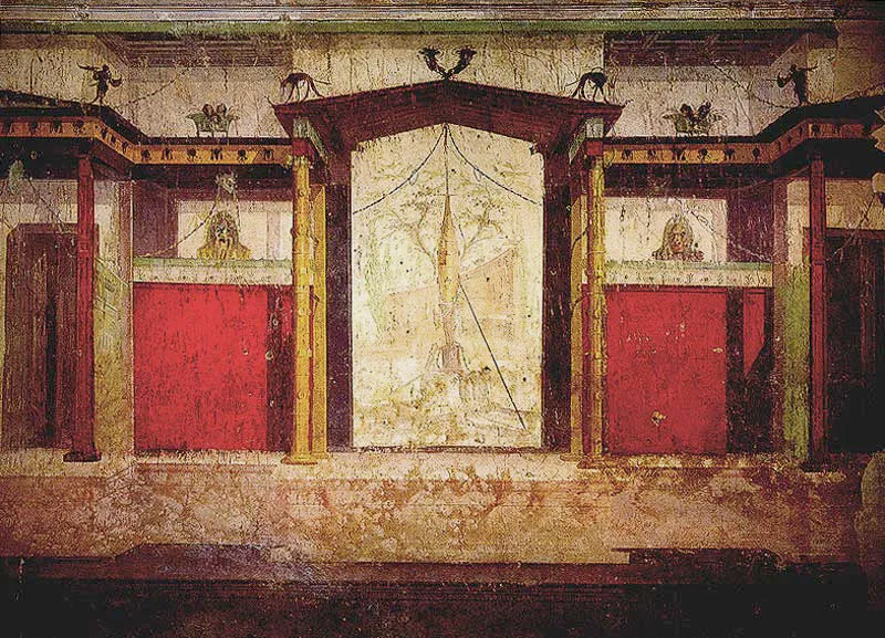 House of Augustus